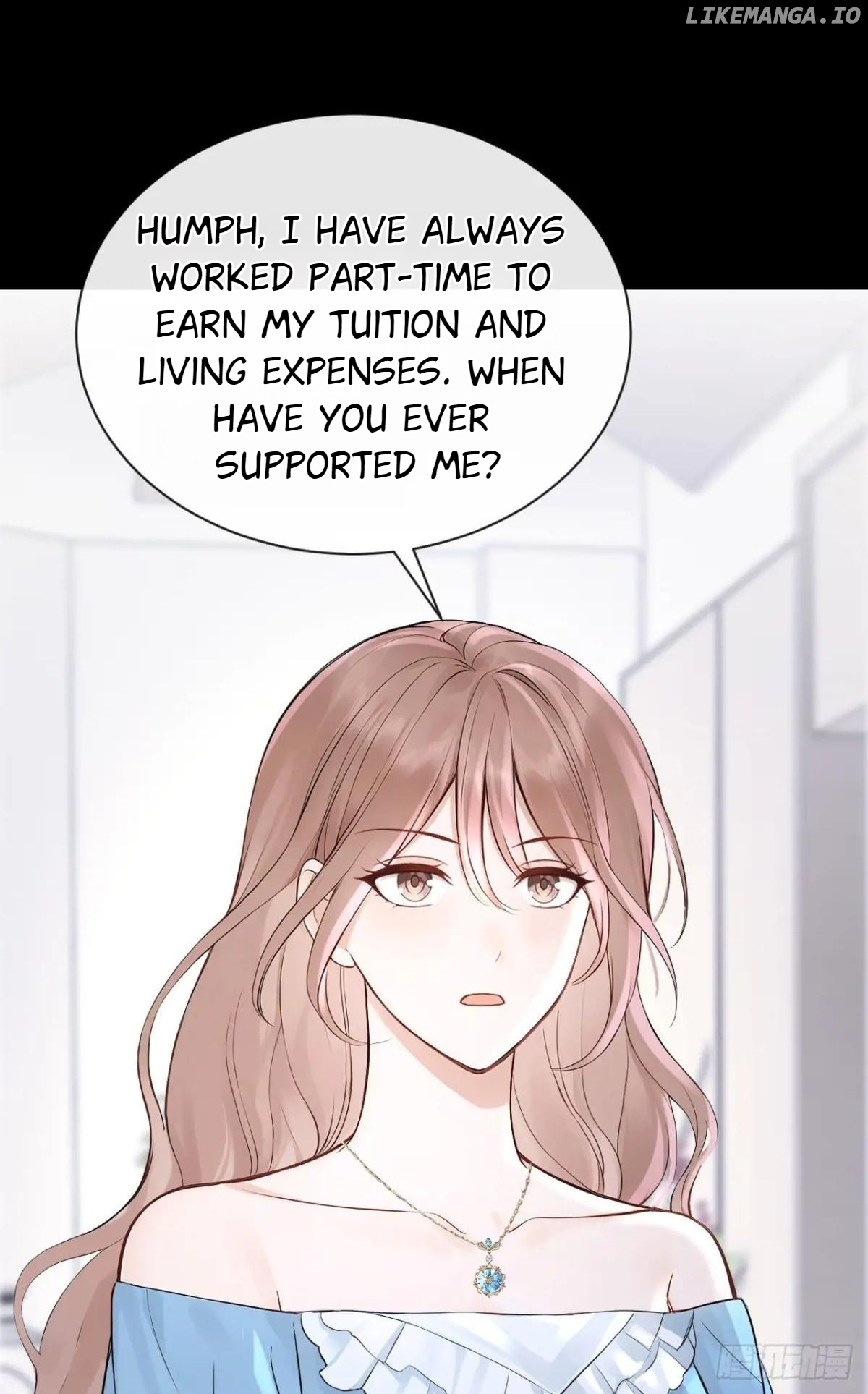 Living Together Just To Guide You Chapter 71 - page 8